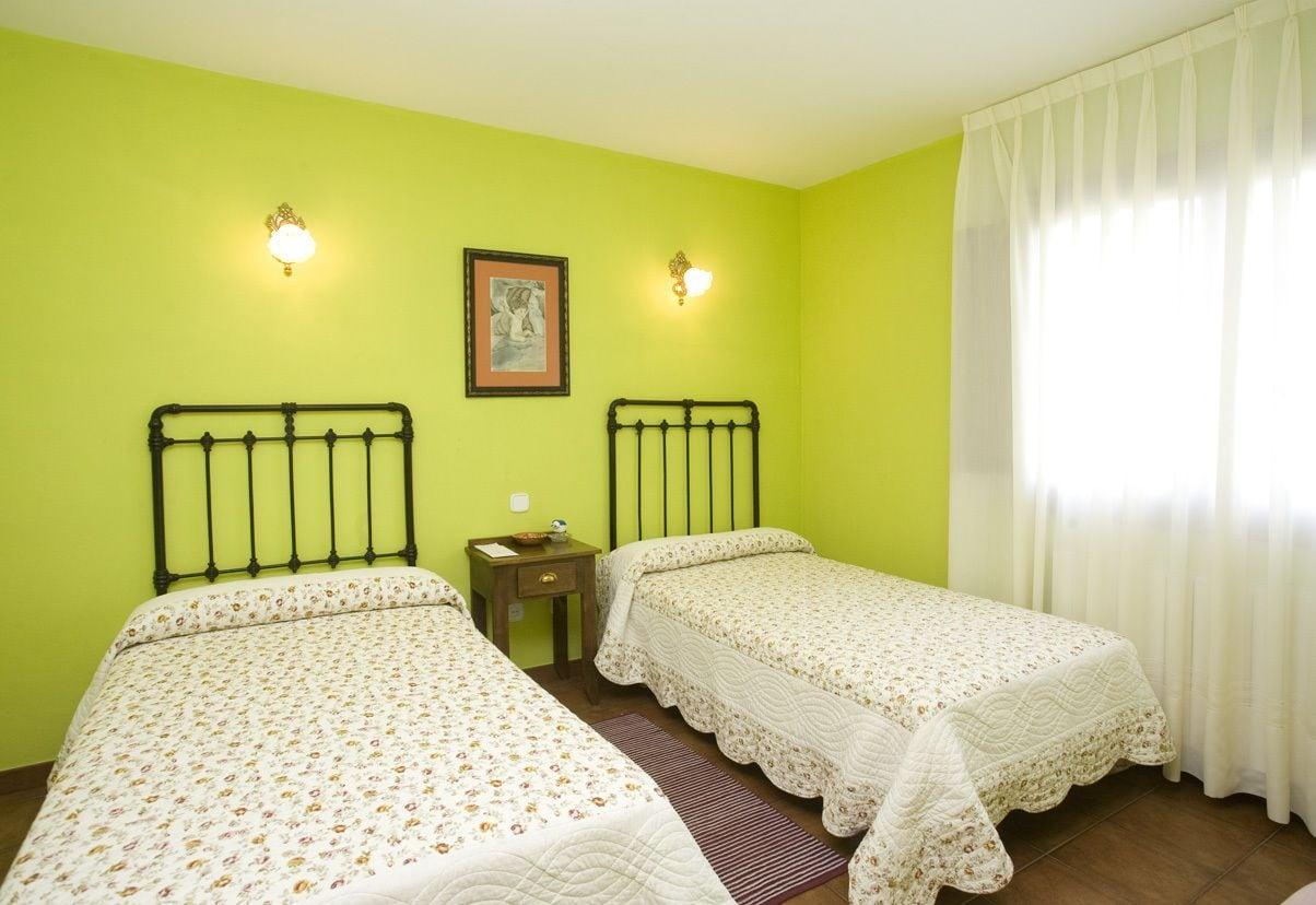 נאביה Hotel Rural Suquin מראה חיצוני תמונה