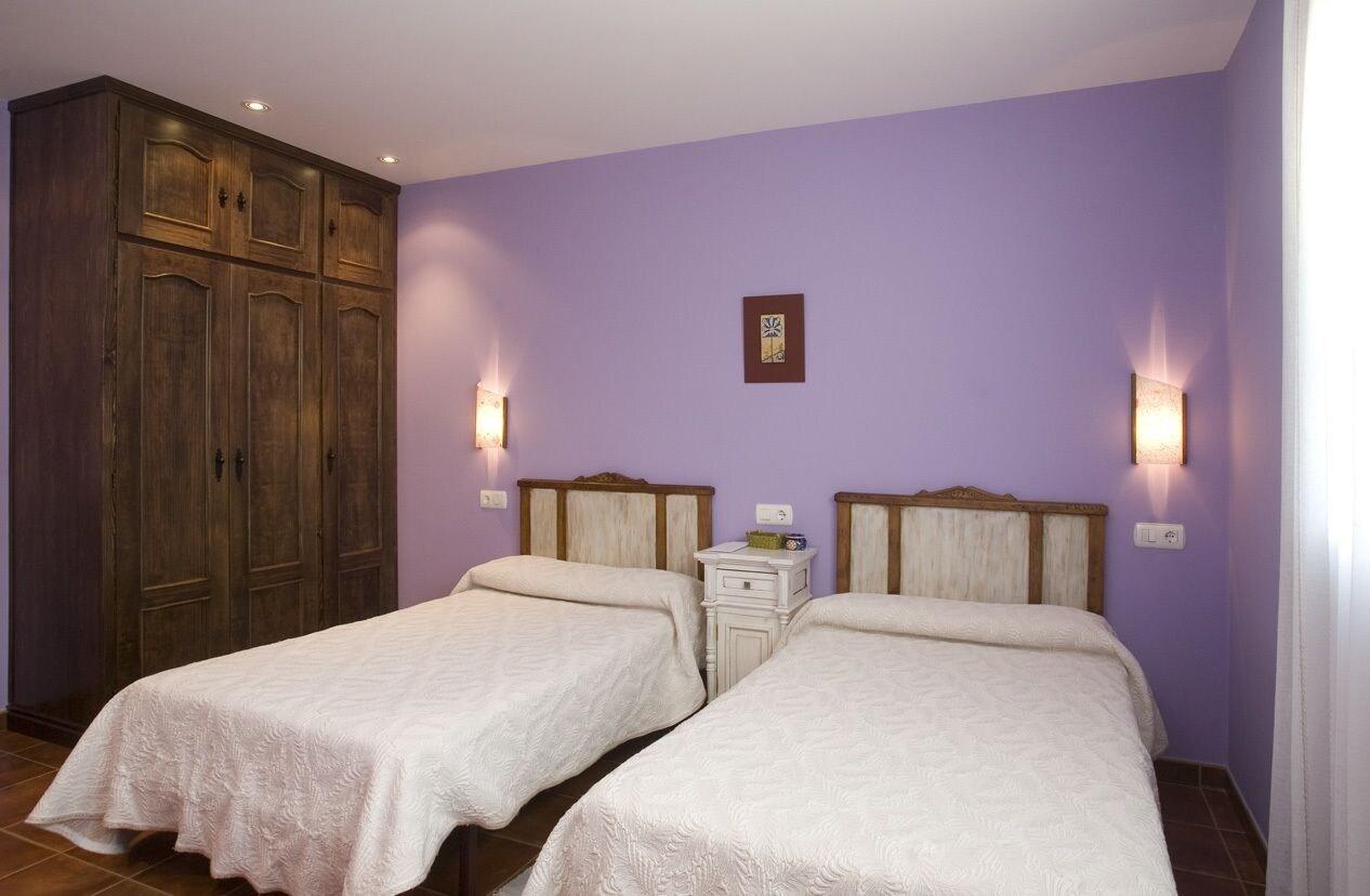 נאביה Hotel Rural Suquin מראה חיצוני תמונה