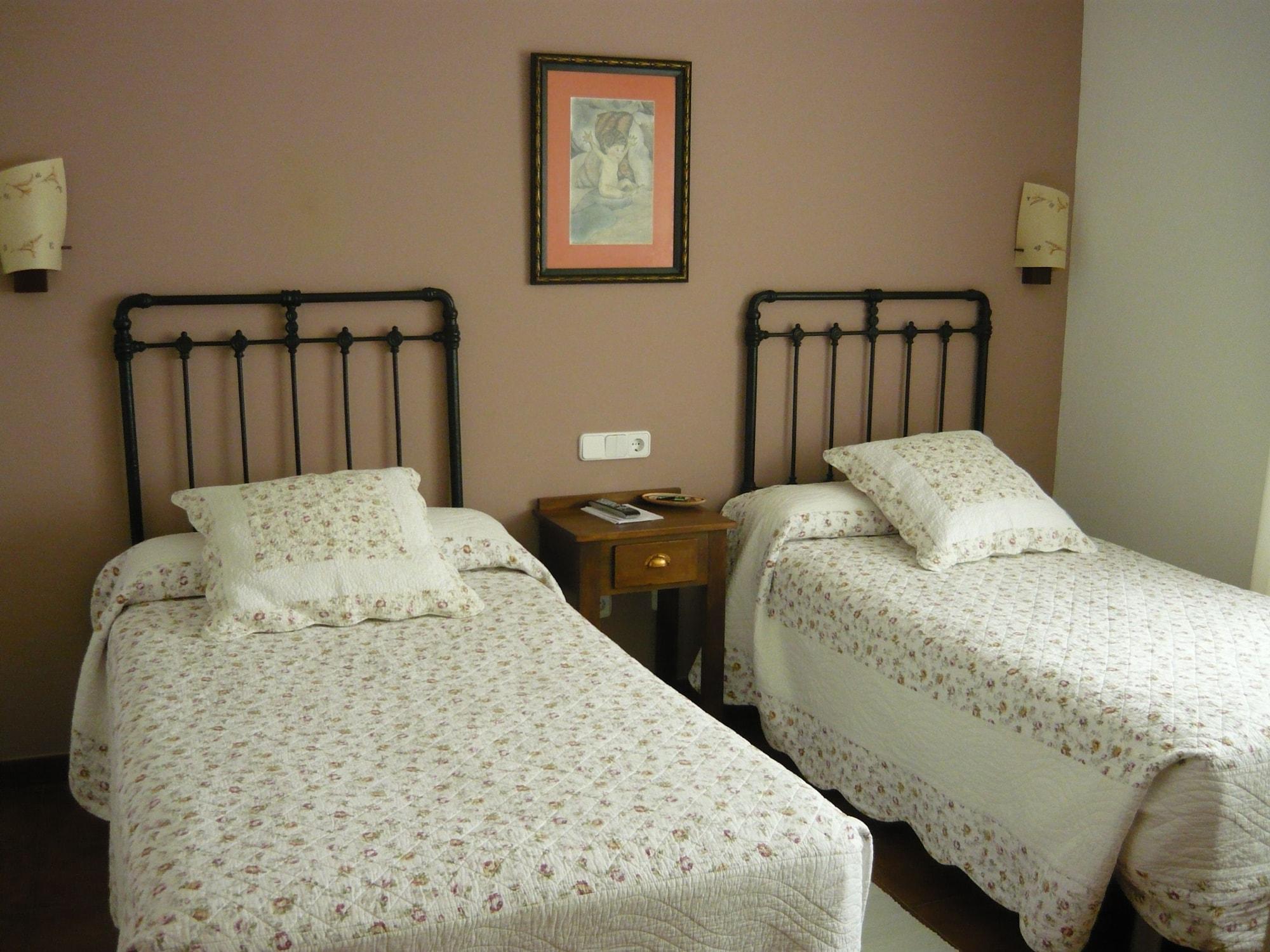נאביה Hotel Rural Suquin מראה חיצוני תמונה