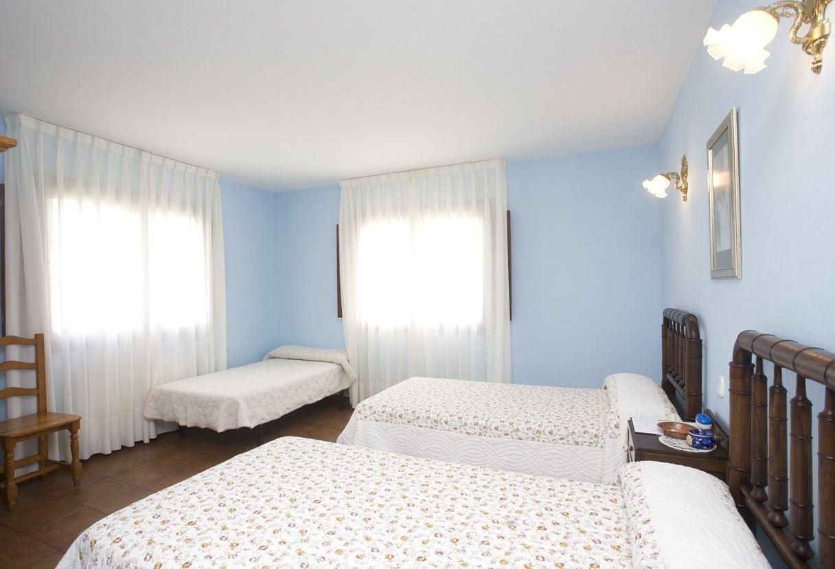 נאביה Hotel Rural Suquin מראה חיצוני תמונה