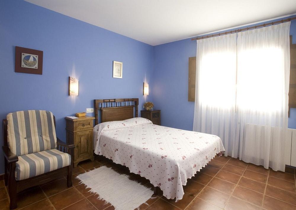 נאביה Hotel Rural Suquin מראה חיצוני תמונה