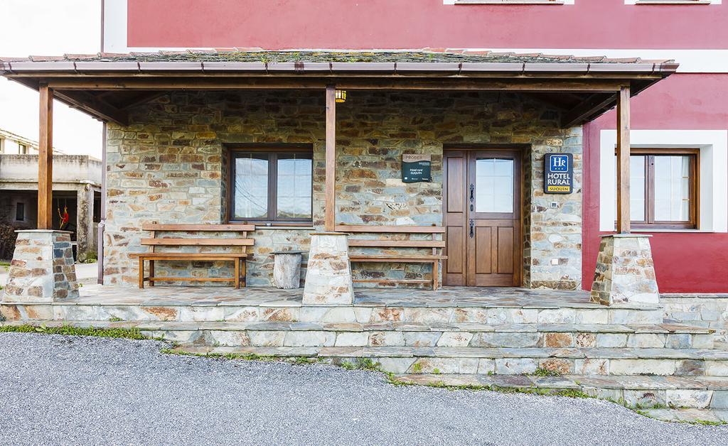 נאביה Hotel Rural Suquin מראה חיצוני תמונה