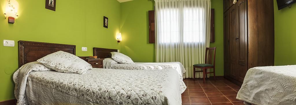 נאביה Hotel Rural Suquin מראה חיצוני תמונה