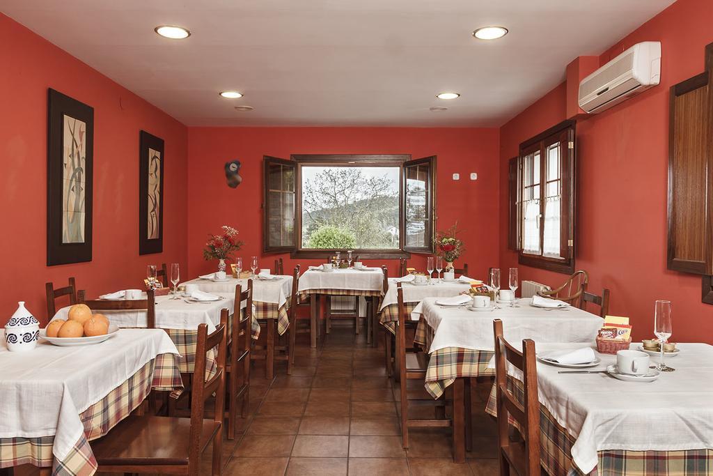 נאביה Hotel Rural Suquin מראה חיצוני תמונה
