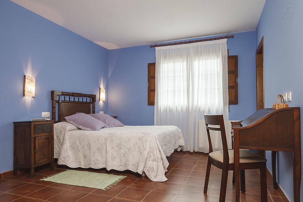 נאביה Hotel Rural Suquin מראה חיצוני תמונה