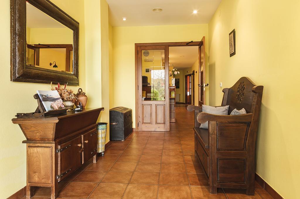 נאביה Hotel Rural Suquin מראה חיצוני תמונה