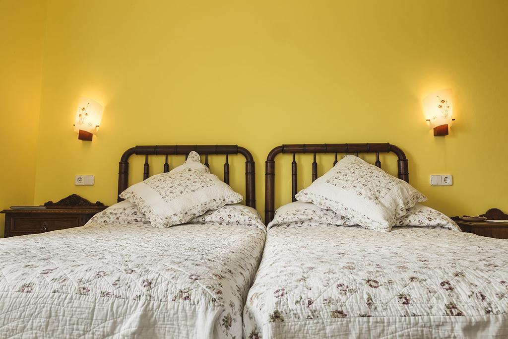 נאביה Hotel Rural Suquin מראה חיצוני תמונה