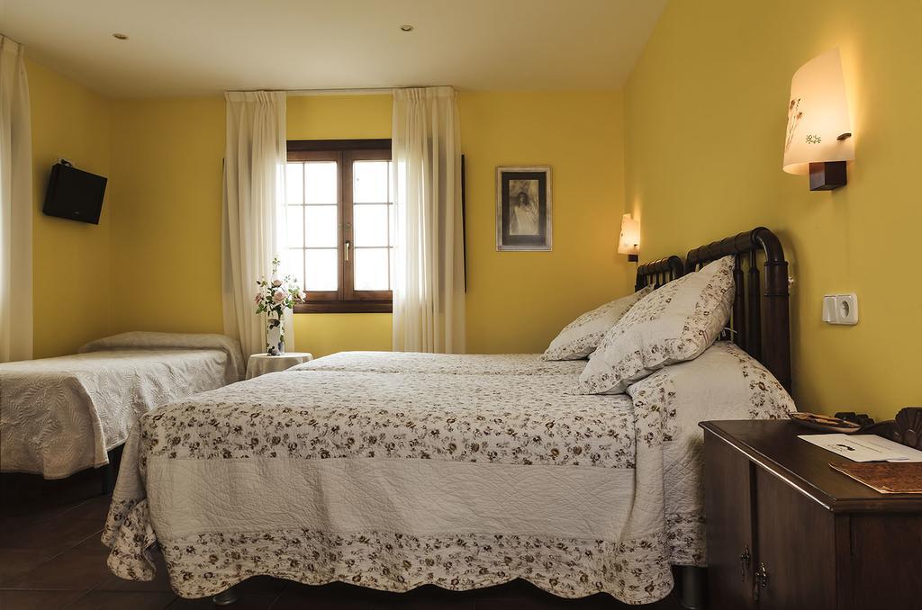 נאביה Hotel Rural Suquin מראה חיצוני תמונה