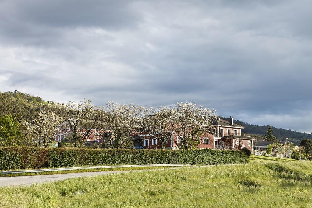 נאביה Hotel Rural Suquin מראה חיצוני תמונה