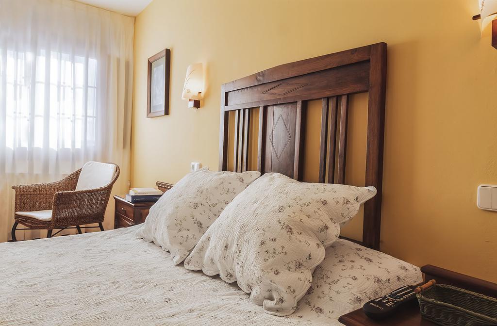 נאביה Hotel Rural Suquin מראה חיצוני תמונה