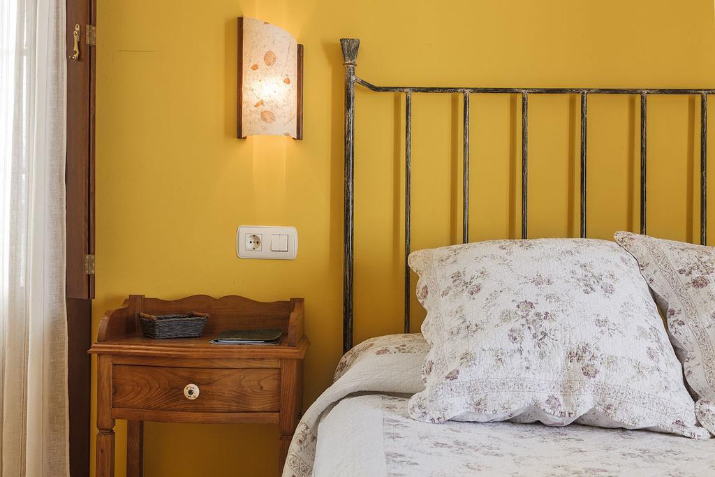 נאביה Hotel Rural Suquin מראה חיצוני תמונה