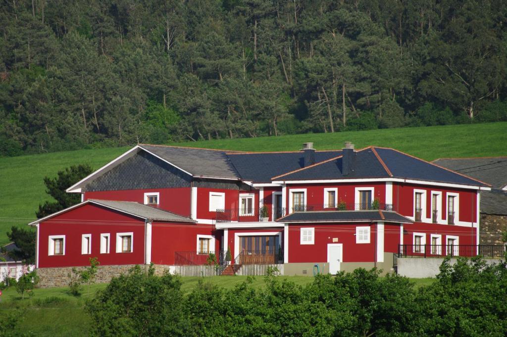 נאביה Hotel Rural Suquin מראה חיצוני תמונה
