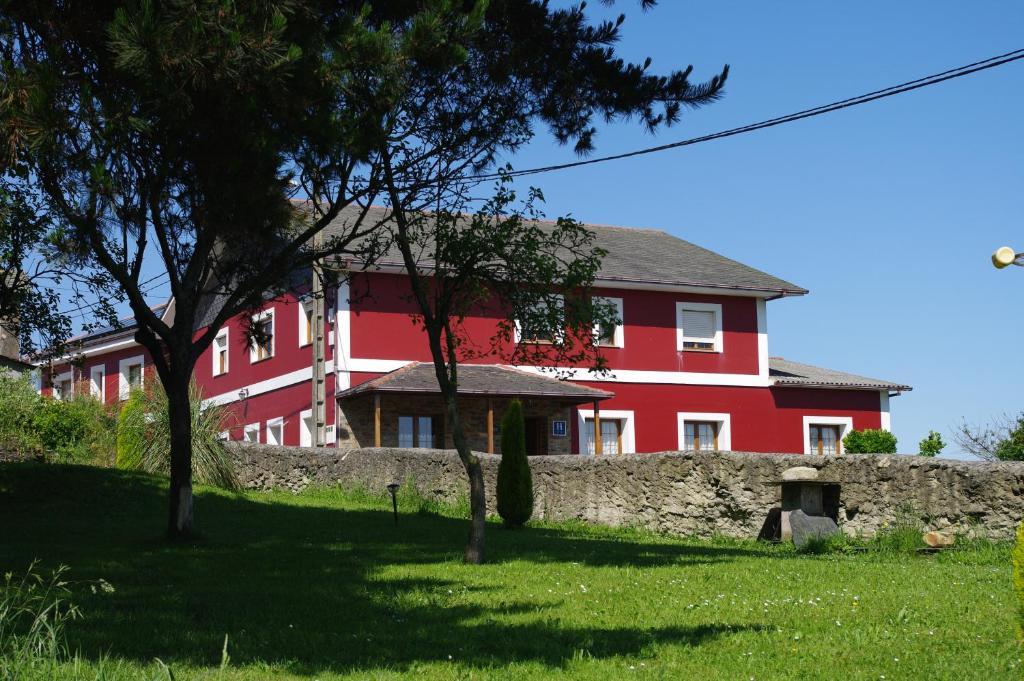 נאביה Hotel Rural Suquin מראה חיצוני תמונה