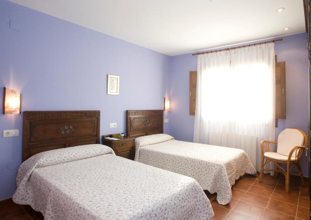 נאביה Hotel Rural Suquin חדר תמונה
