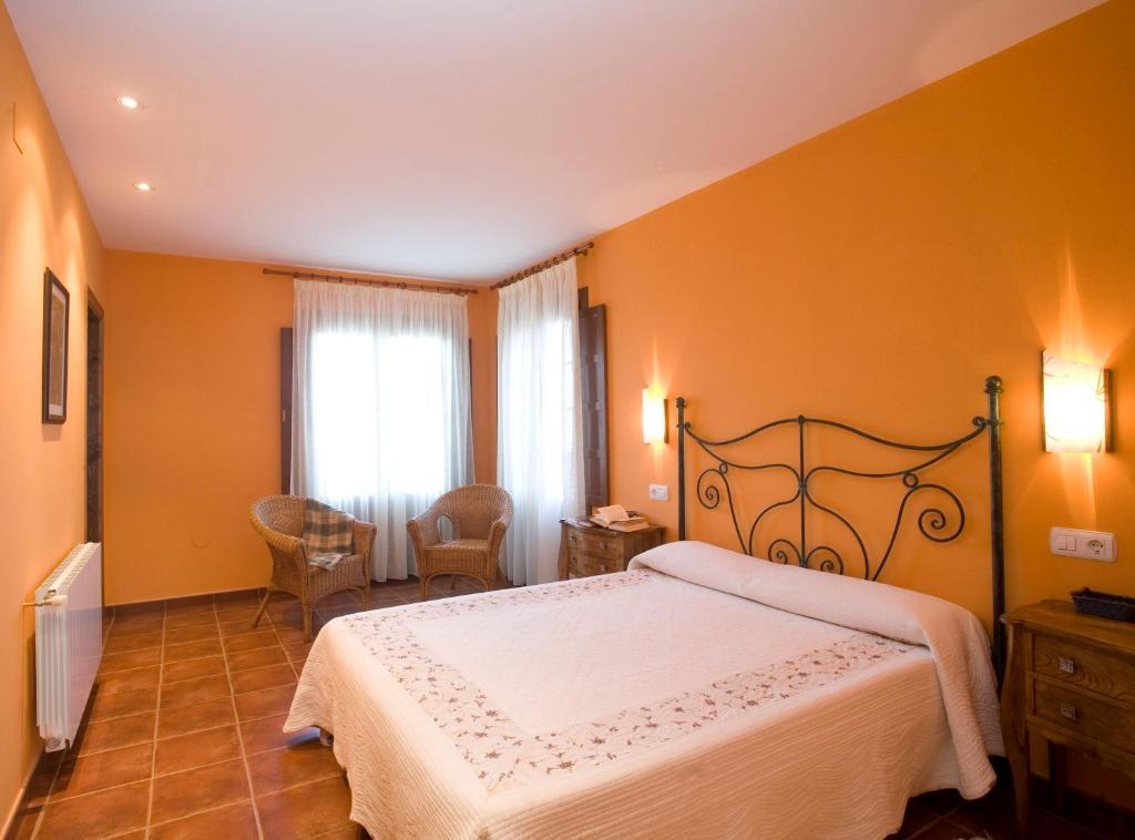נאביה Hotel Rural Suquin חדר תמונה