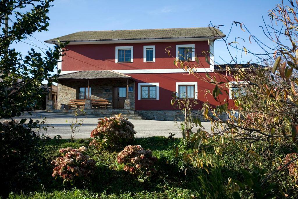 נאביה Hotel Rural Suquin מראה חיצוני תמונה